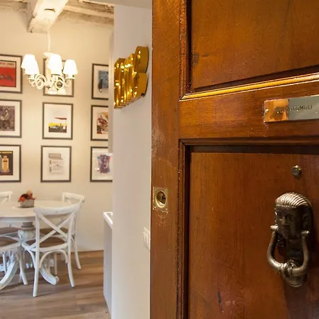 Appartamento Boheme By Mamo