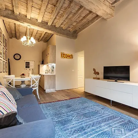 Appartamento Boheme By Mamo Firenze