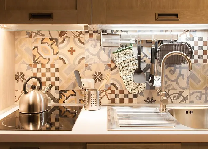 Апартаменты Boheme By Mamo