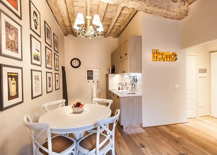 Boheme By Mamo Апартаменты Флоренция